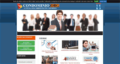 Desktop Screenshot of condominio.org